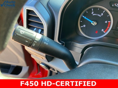 2019 Ford F-450SD XLT DRW