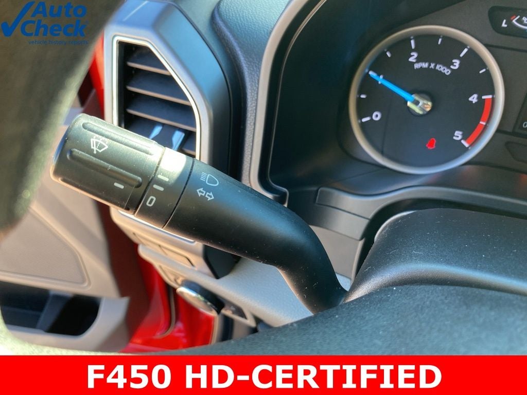 2019 Ford F-450SD XLT DRW