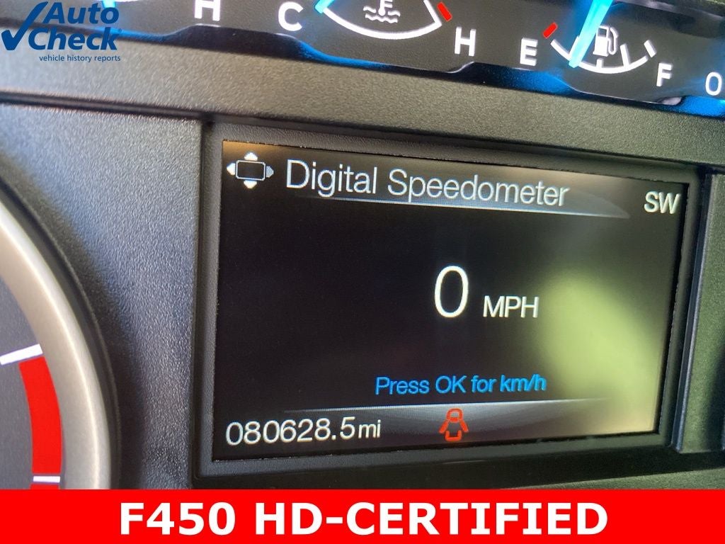 2019 Ford F-450SD XLT DRW