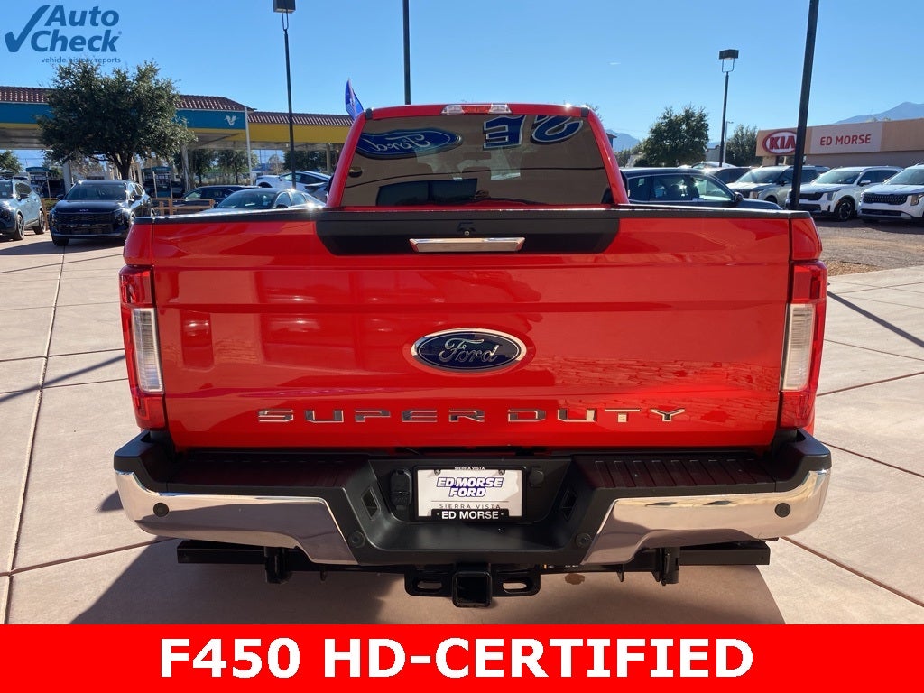 2019 Ford F-450SD XLT DRW