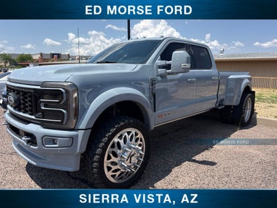 2026 Ford F-450SD Platinum DRW