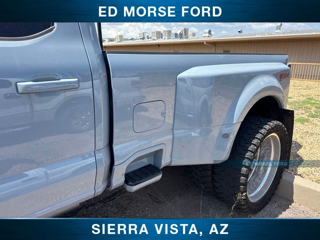 2026 Ford F-450SD Platinum DRW