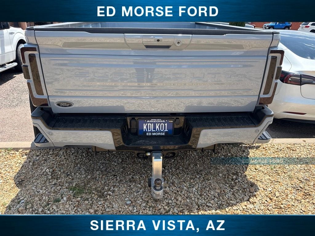 2026 Ford F-450SD Platinum DRW