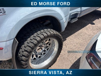 2026 Ford F-450SD Platinum DRW