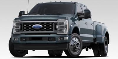 2026 Ford F-450SD Platinum DRW