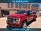 2021 Ford F-450SD Platinum DRW