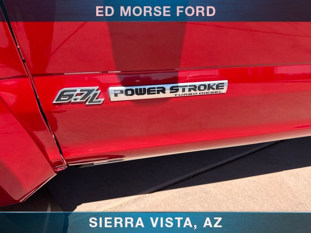 2021 Ford F-450SD Platinum DRW