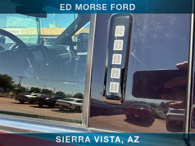 2021 Ford F-450SD Platinum DRW