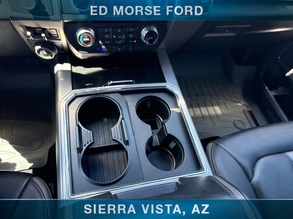 2021 Ford F-450SD Platinum DRW