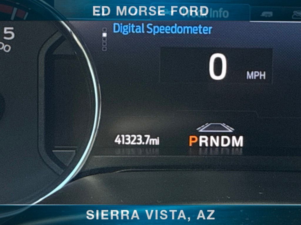 2021 Ford F-450SD Platinum DRW