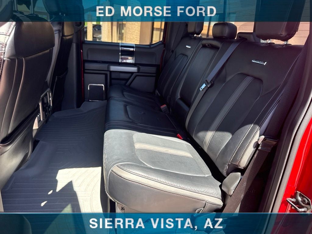2021 Ford F-450SD Platinum DRW
