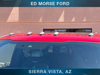 2021 Ford F-450SD Platinum DRW