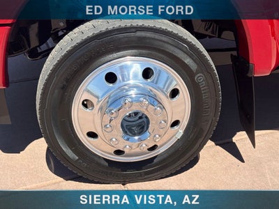 2021 Ford F-450SD Platinum DRW