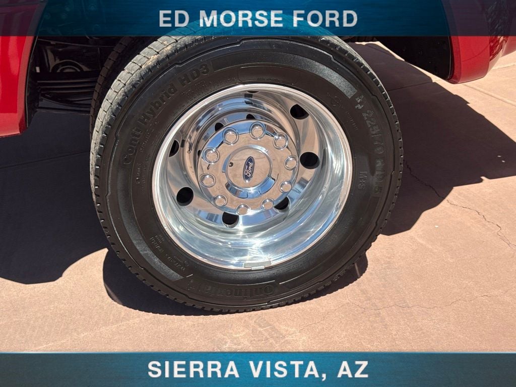 2021 Ford F-450SD Platinum DRW