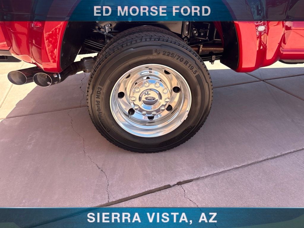 2021 Ford F-450SD Platinum DRW