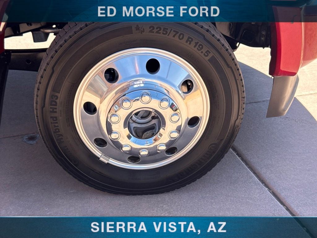 2021 Ford F-450SD Platinum DRW