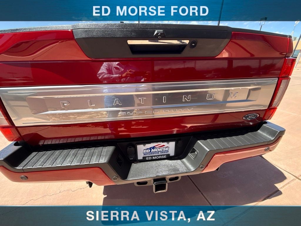 2021 Ford F-450SD Platinum DRW