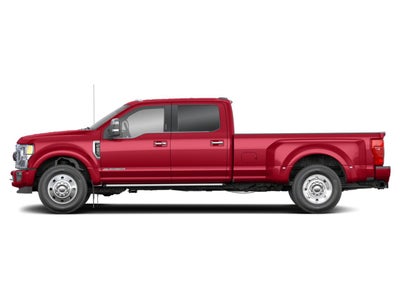 2021 Ford F-450SD Platinum DRW