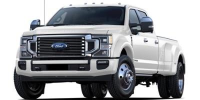 2021 Ford F-450SD Platinum DRW
