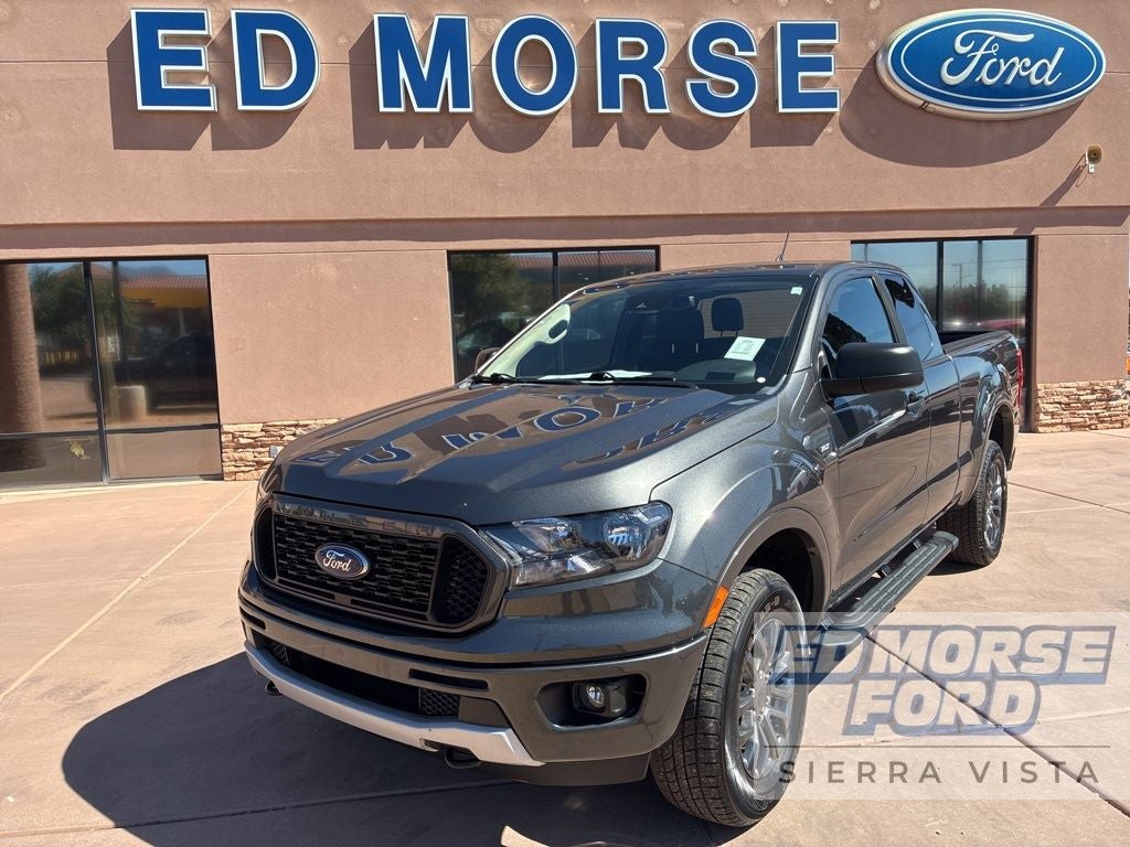2020 Ford Ranger