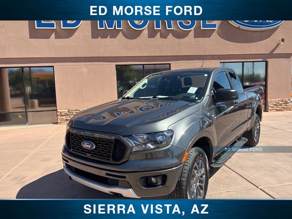 2020 Ford Ranger XLT