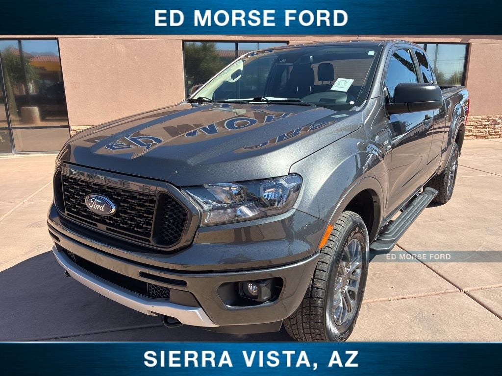 2020 Ford Ranger XLT
