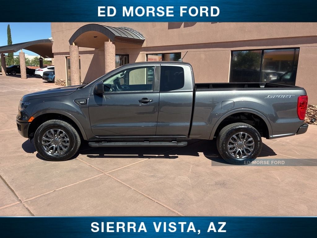 2020 Ford Ranger XLT