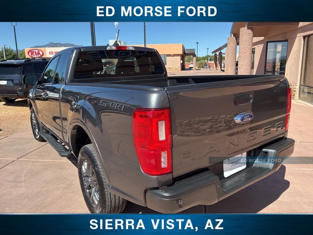2020 Ford Ranger XLT