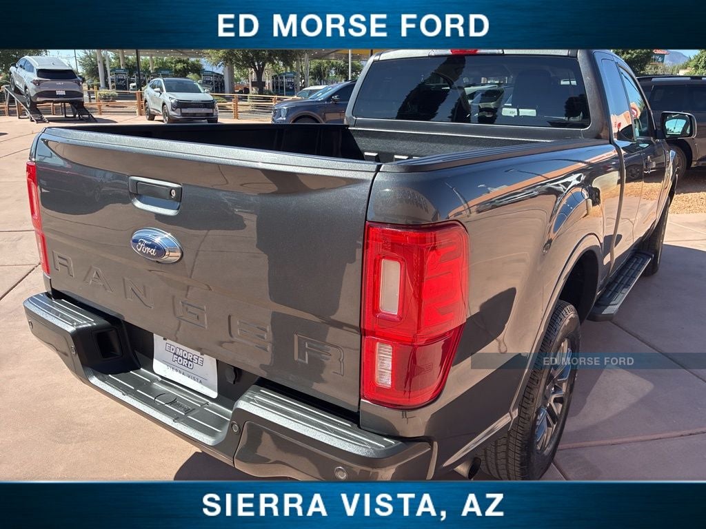 2020 Ford Ranger XLT