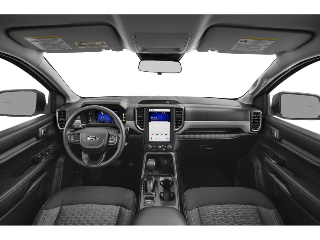 2026 Ford Ranger XL