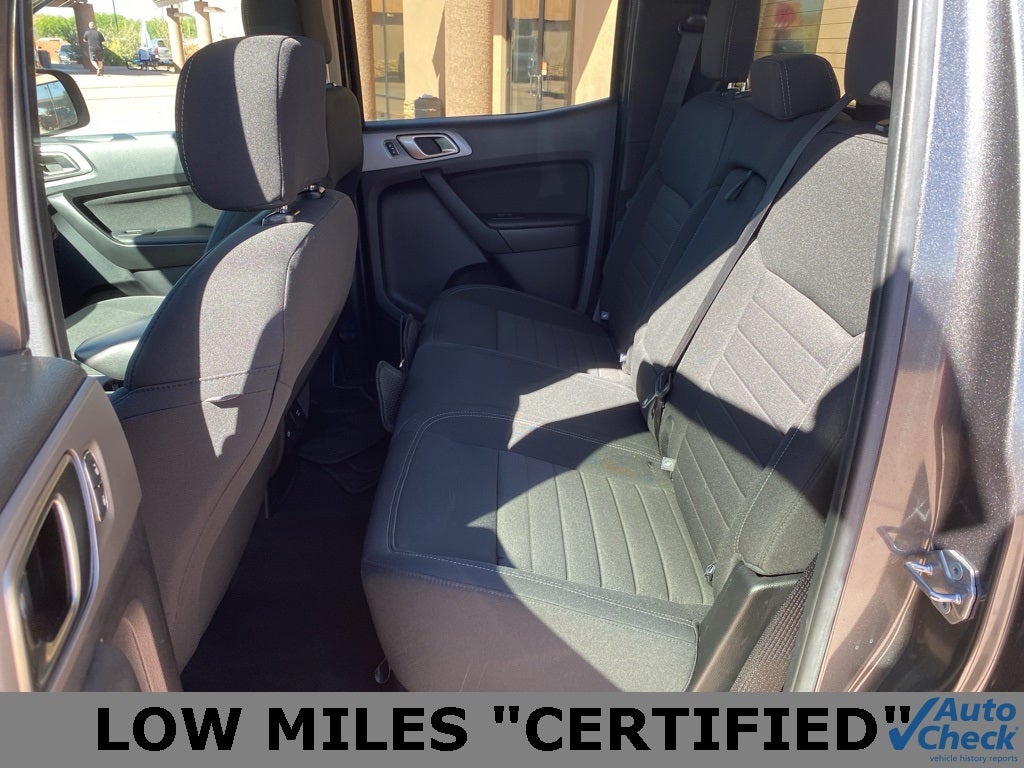 2019 Ford Ranger XLT