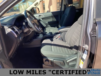 2019 Ford Ranger XLT