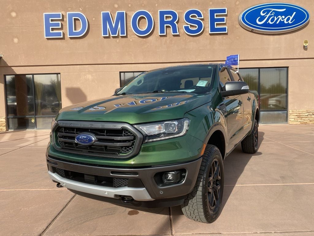 2023 Ford Ranger Lariat