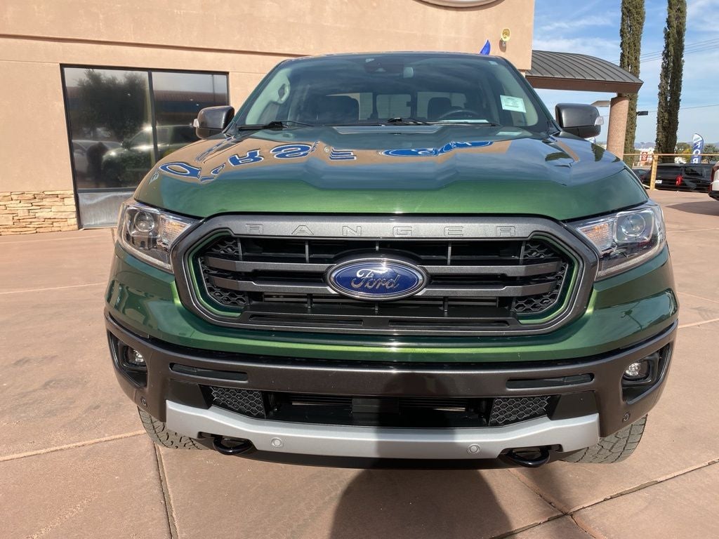 2023 Ford Ranger Lariat
