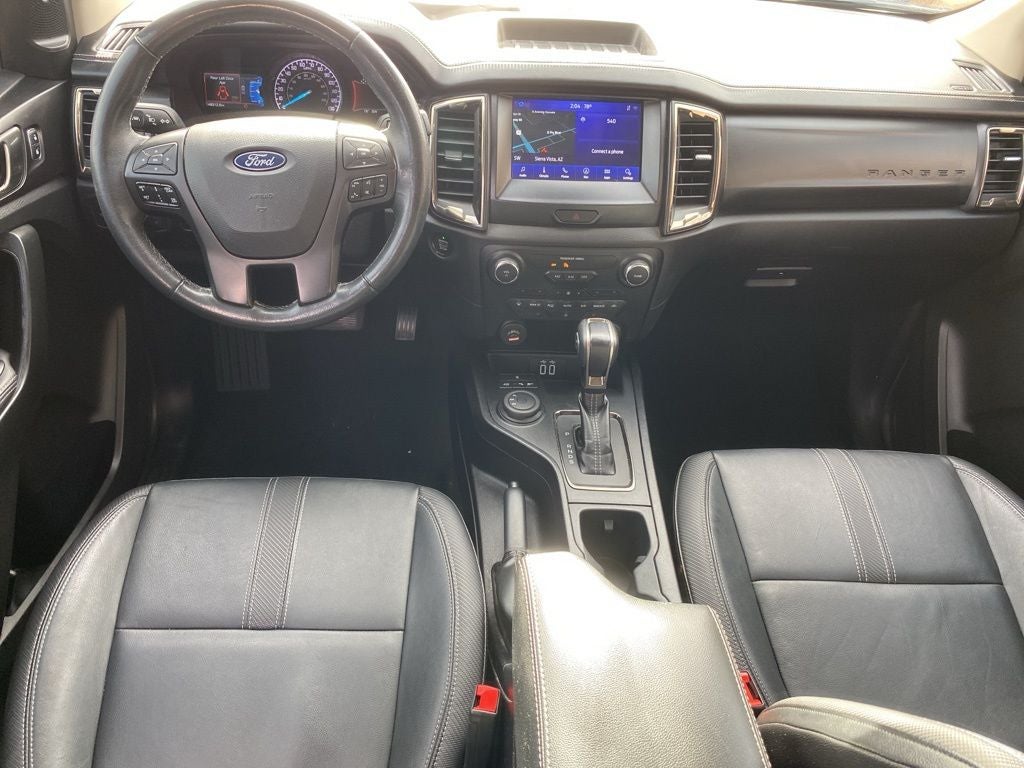 2023 Ford Ranger Lariat