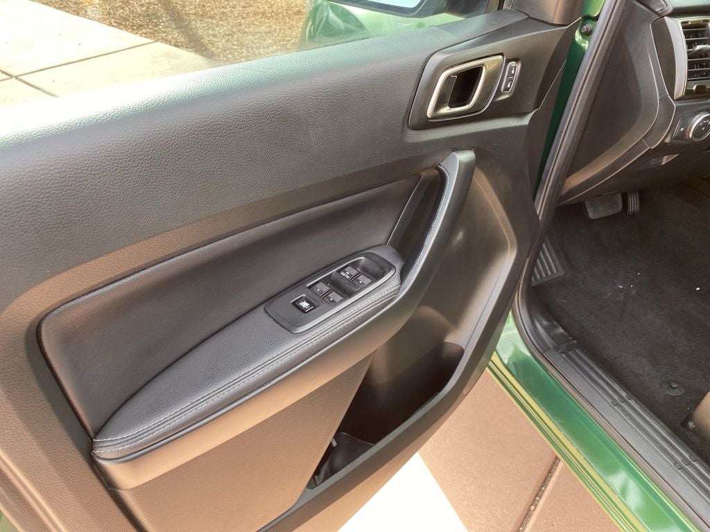 2023 Ford Ranger Lariat