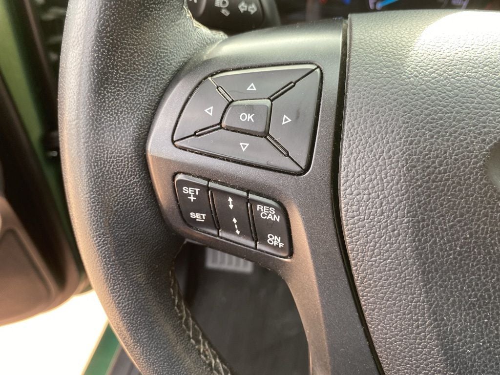 2023 Ford Ranger Lariat