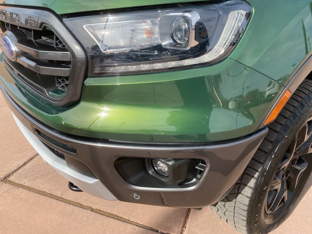 2023 Ford Ranger Lariat