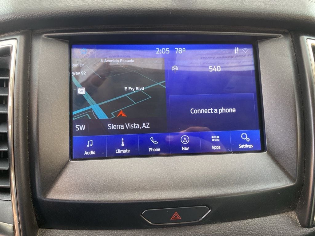 2023 Ford Ranger Lariat