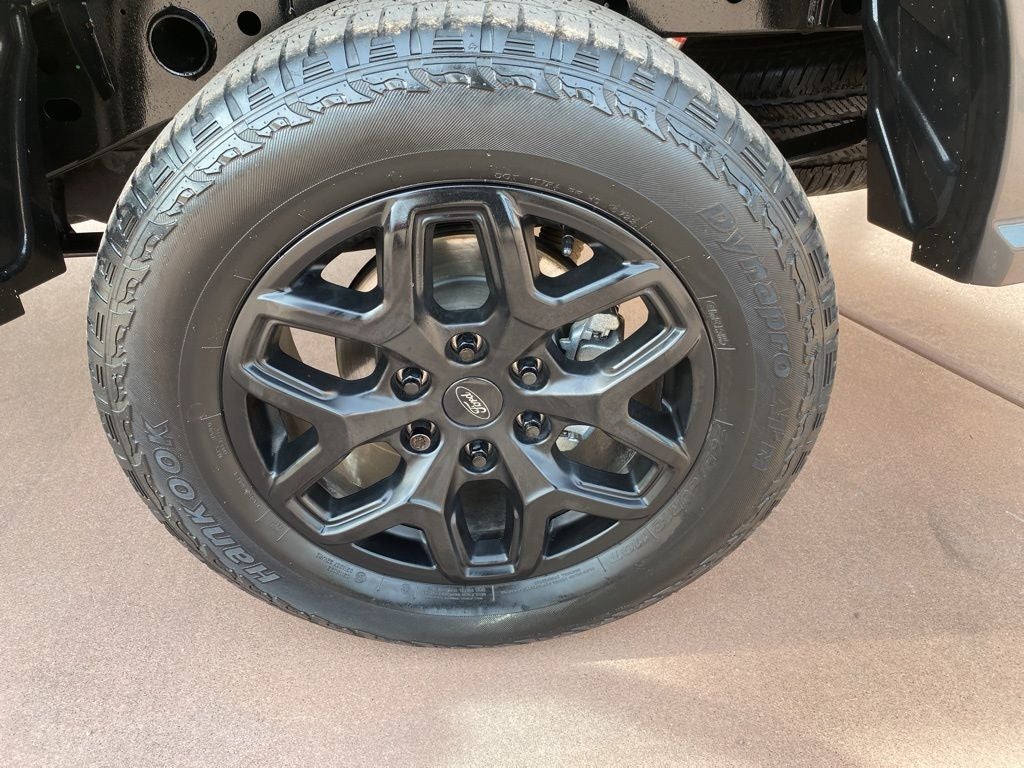 2023 Ford Ranger Lariat