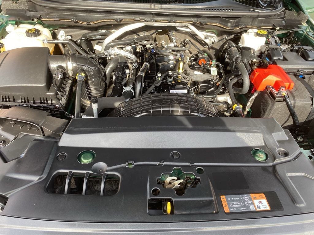 2023 Ford Ranger Lariat