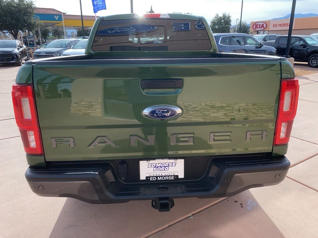2023 Ford Ranger Lariat
