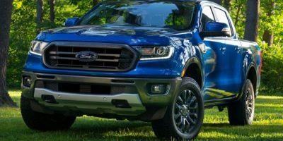 2023 Ford Ranger Lariat