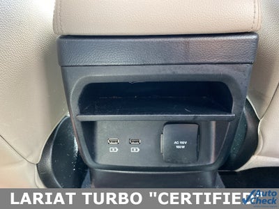 2019 Ford Ranger Lariat