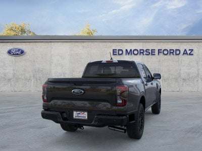 2025 Ford Ranger Lariat