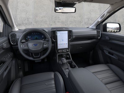 2025 Ford Ranger Lariat