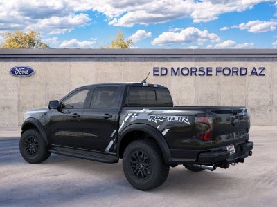2026 Ford Ranger Raptor