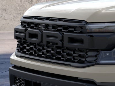 2025 Ford Ranger Raptor