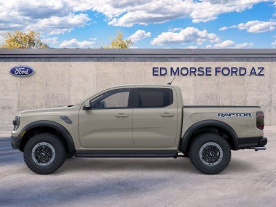 2025 Ford Ranger Raptor