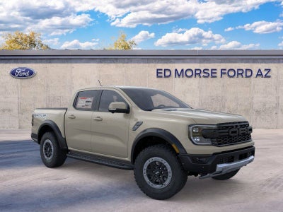 2025 Ford Ranger Raptor
